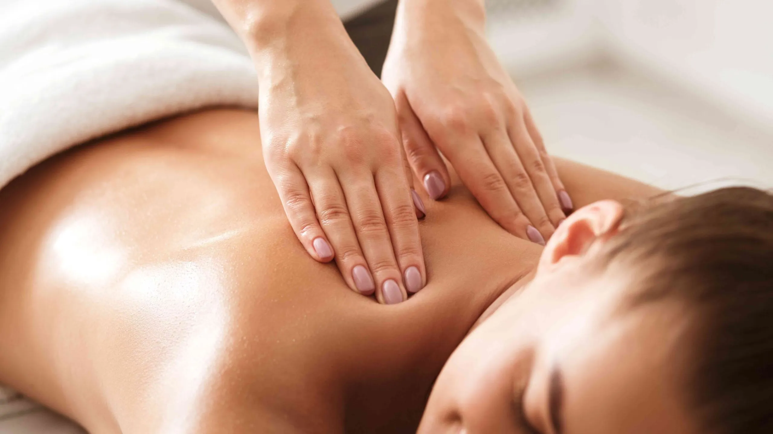 Aromatherapy Massage